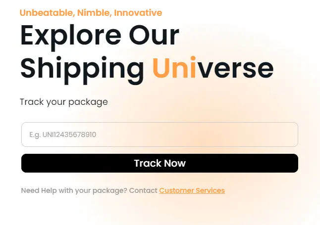 Track Your Package